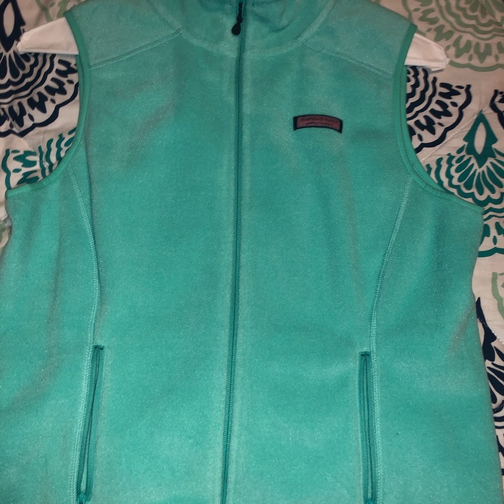 Vineyard Vines Vest